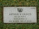  Arthur Ray Graves