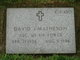  David James Matheson
