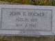  John F Hocker