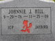  Johnnie J Hill