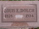  Louis E. Dolch