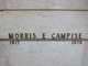  Morris Ernest Campise