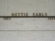  Nettie Annette <I>Hughes</I> Earls