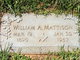  William Augustus Mattison