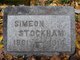  Simeon Stockham