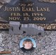 Justin Earl “Jo Jo” Lane Photo