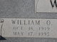  William Orville Williams