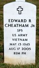  Edward Roosevelt Cheatham Jr.