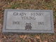  Grady Henry Young