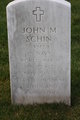  John M Schin