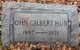  John Gilbert Hurd Jr.