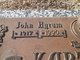  John Hyrum Kartchner
