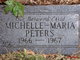 Michelle-Maria Peters Photo