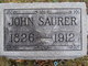  John Saurer
