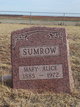  Mary Alice Surrow