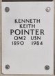 Kenneth Keith Pointer Photo
