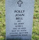 Polly Joan Linam Bell Photo