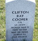 Clifton Ray Cooper Photo