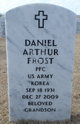  Daniel Arthur Frost