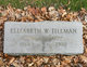  Elizabeth W. <I>Wurst</I> Tillman