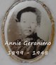  Annie Kanekeawe <I>Guerrero</I> Geronimo