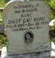  Daisy Lau Kong