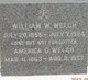 William Washington Welch