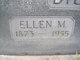 Ellen M. “Nellie” <I>Furlong</I> Billson