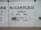  Inez Virginia <I>Alderson</I> McCandless