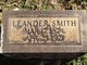  Leander H. “Lee” Smith