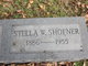  Stella <I>Woosley</I> Shofner