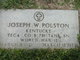  Joseph William Polston