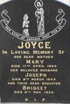  Mary Joyce