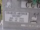  Charles Arthur “Ducky” Cook