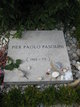  Pier Paolo Pasolini