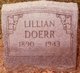  Lillian Doerr