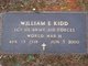 William Edward Kidd