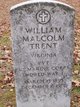  William Malcolm Trent