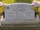  Walter E “Bud” Baldwin