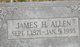  James H. Allen