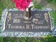  Theodora R Thompson