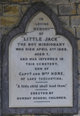  Jack “Little Jack” Hore
