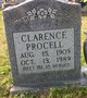  Clarence Procell
