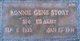  Ronnie Gene Story Sr.