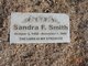  Sandra Frances “Sandy” <I>McCain</I> Smith