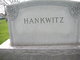  Minnie <I>BEITZ</I> Hankwitz
