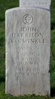  John Harrison Van Winkle