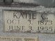 Melinda Catherine “Katie” Case Case Photo