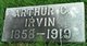  Arthur C. Irvin
