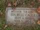  Ida Bell <I>Hardin</I> Cagle
